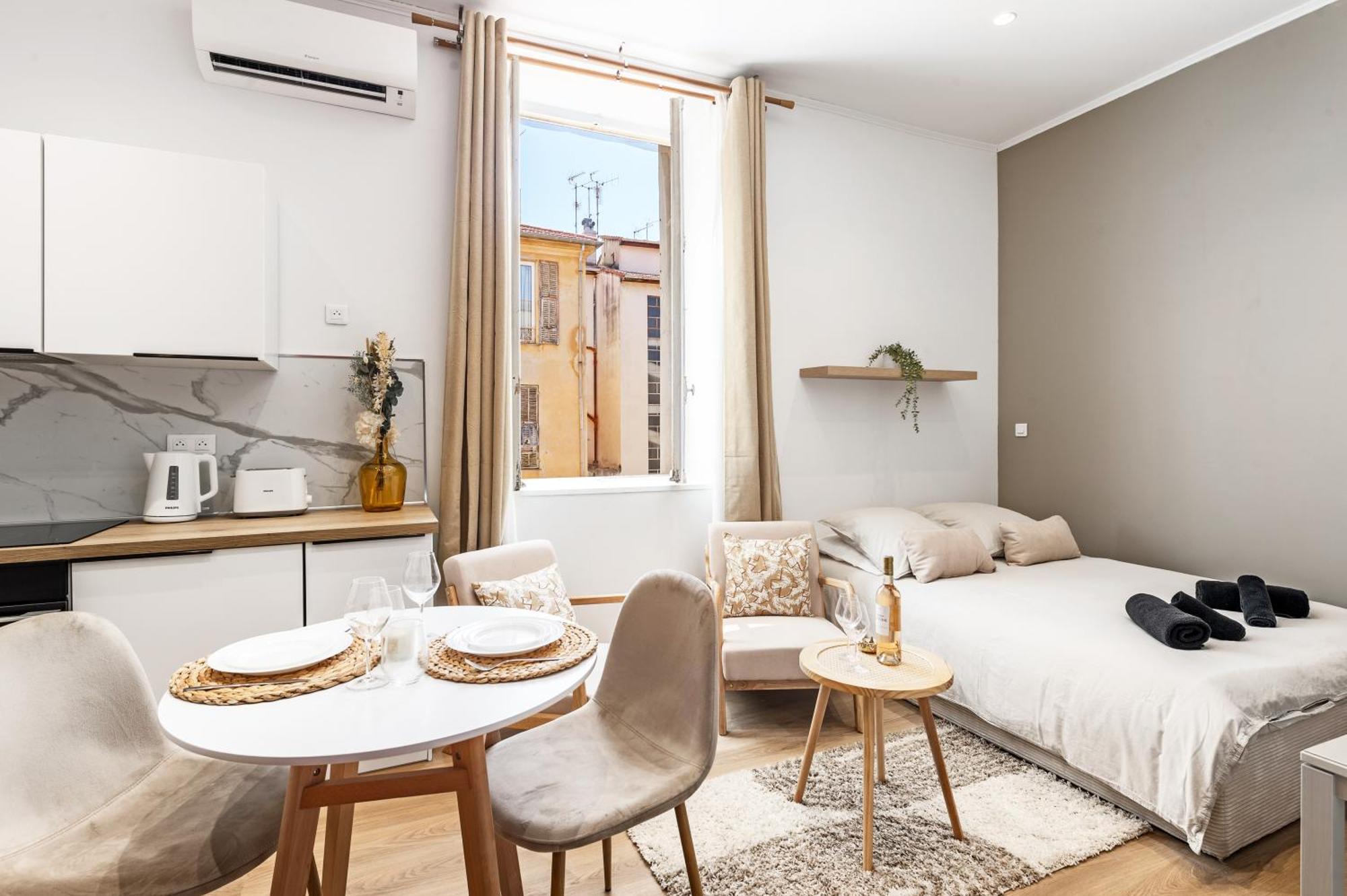 Maison Dutto Menton Eksteriør bilde